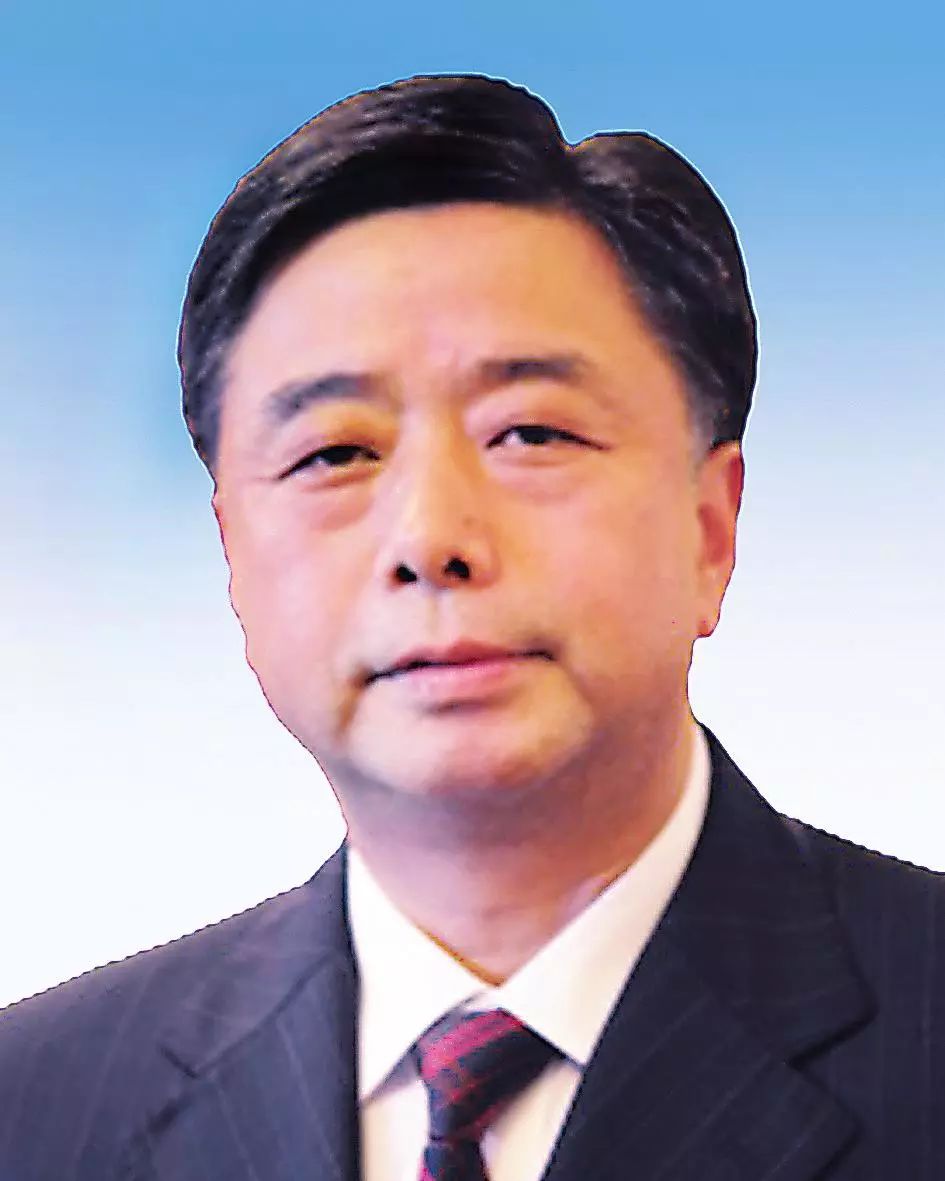 吉林省第十三届人民代表大会常务委员会主任副主任简历