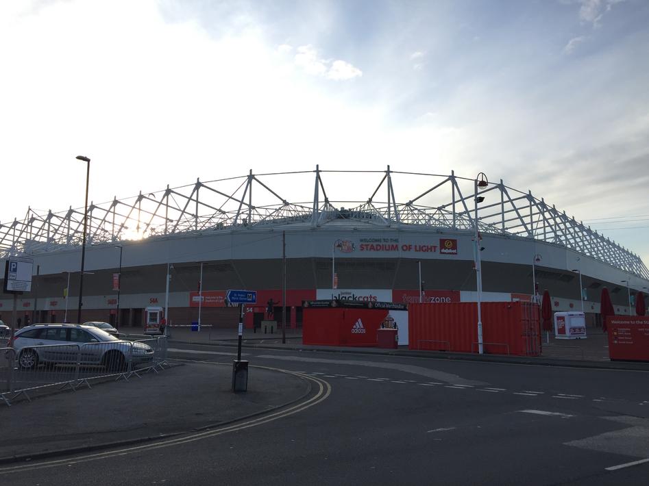 探访桑德兰:洛克灯塔发射出的光明信号|球场|桑德兰|光明_新浪新闻