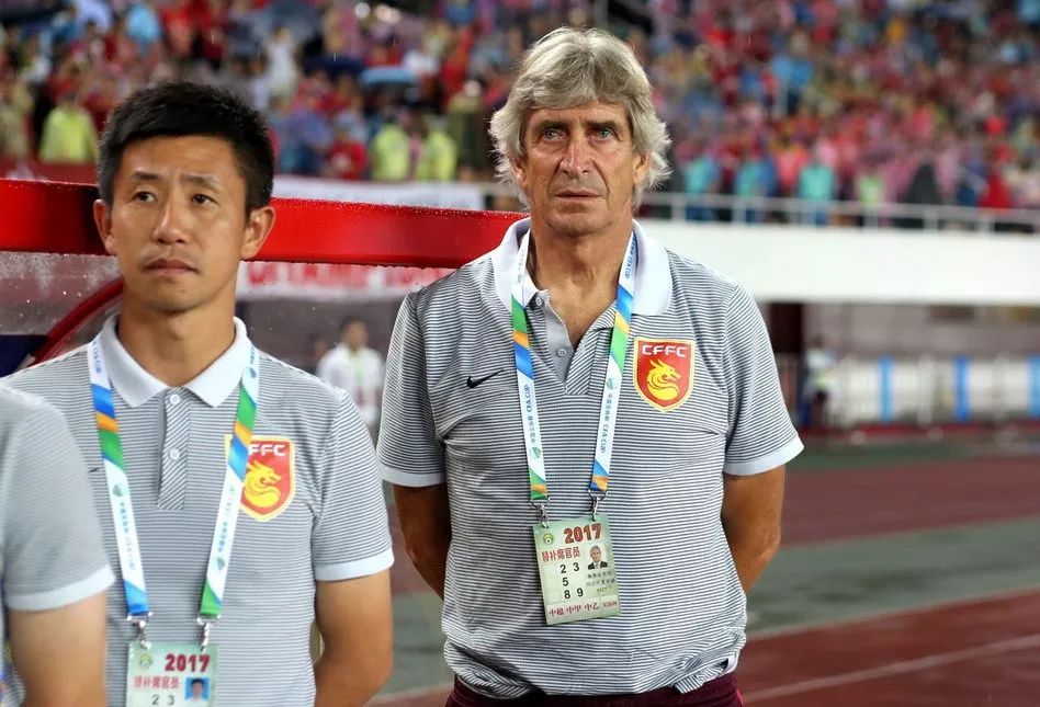 专题 | 2018中超洋帅权势榜:500万欧年薪者超