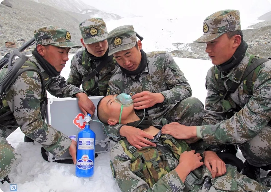 最光荣的18岁:一身国防绿,忠心报国志