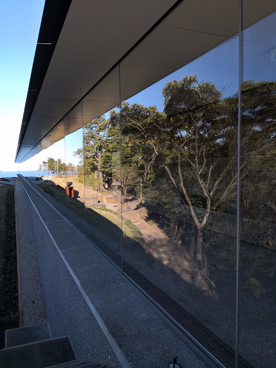 历经十多年完成海上观测站|日本|杉本博司|建筑_新浪网