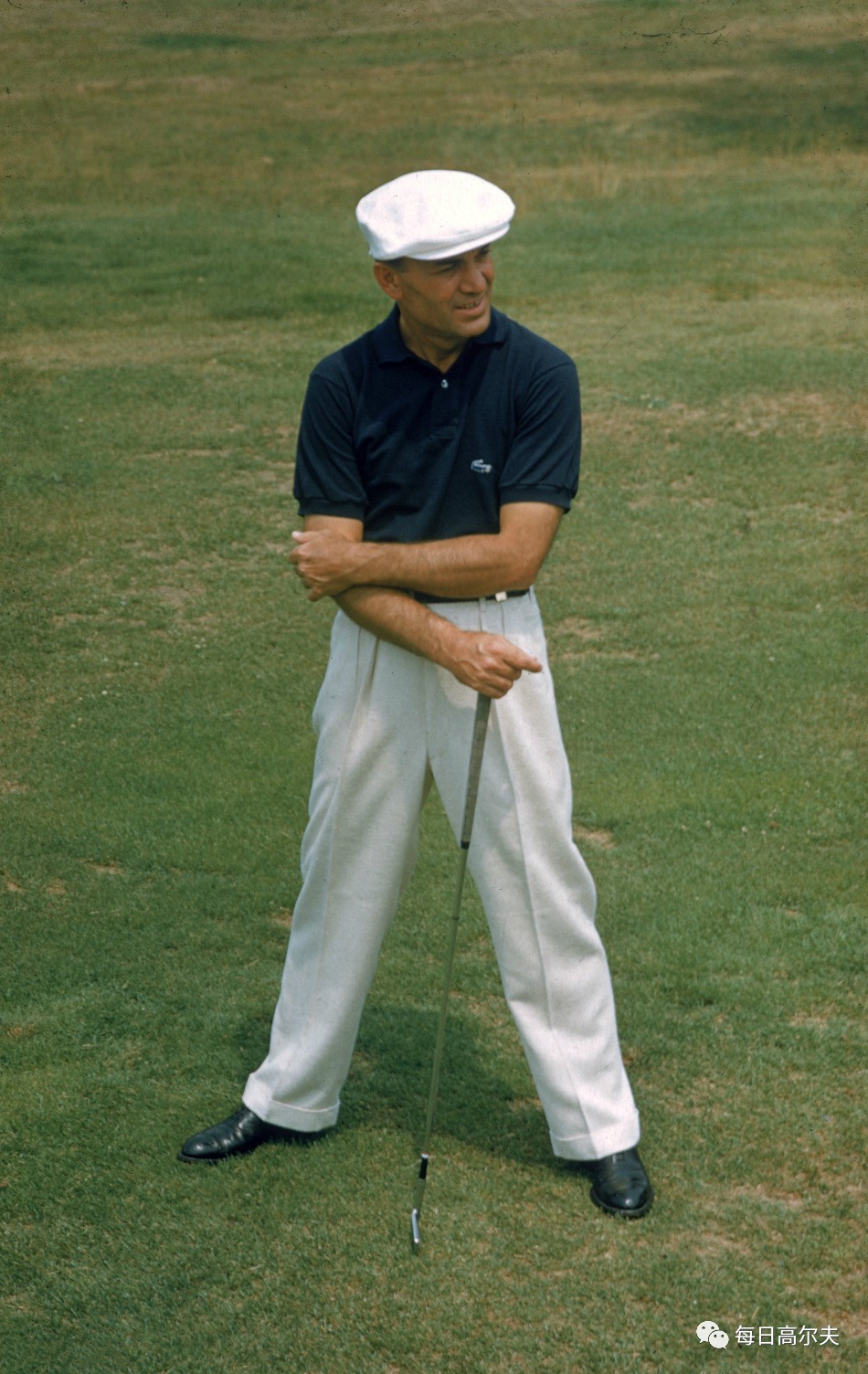 本·霍根告诉你误会大了!