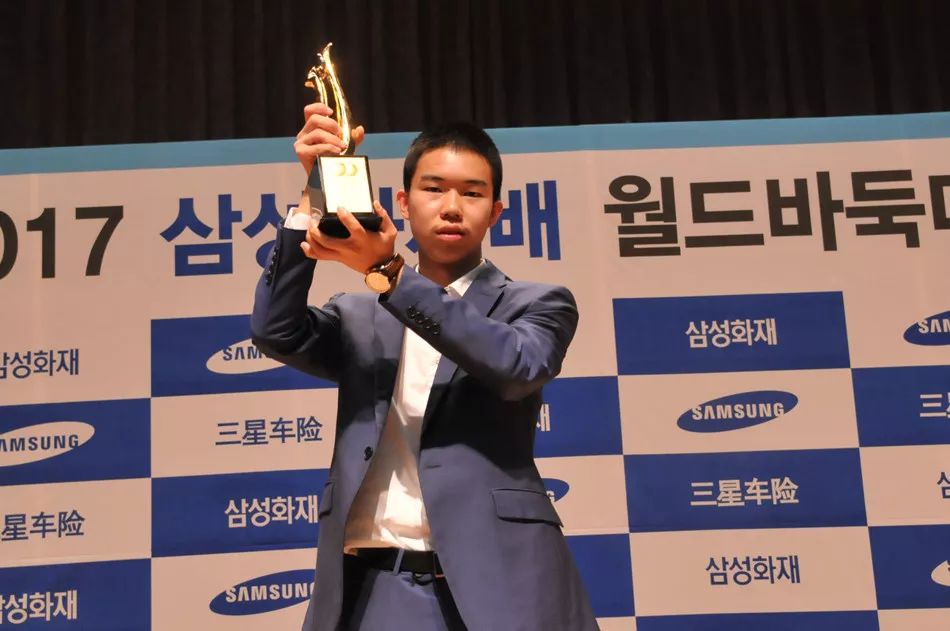 辜梓豪:不断成长水到渠成 夺三星杯心情趋于平静