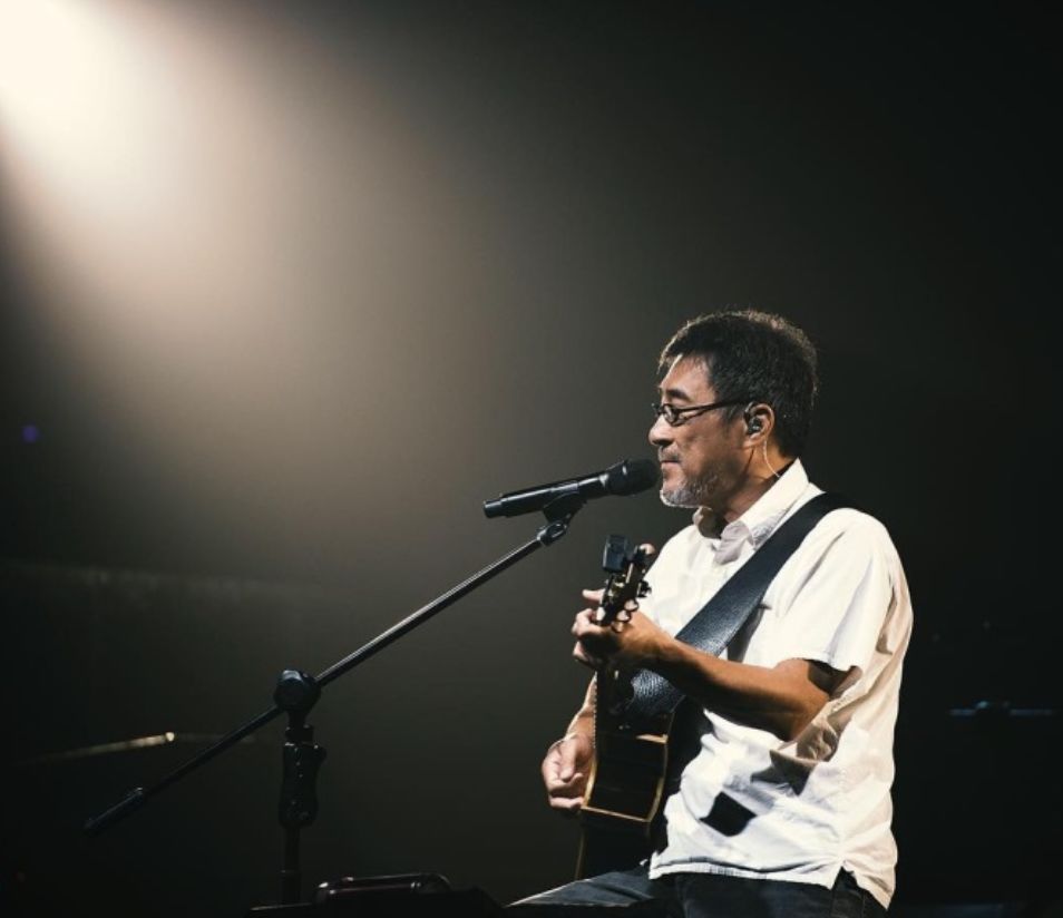 李宗盛:没能力成为别人想要的样子,所以我选择做自己