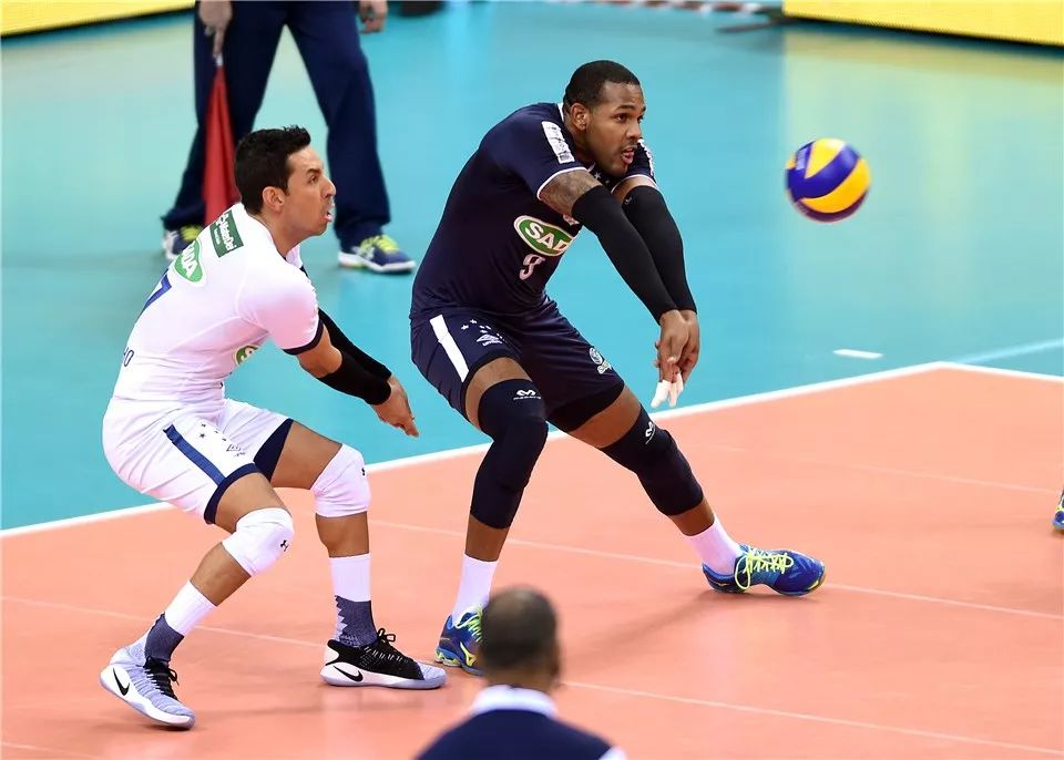 多图回顾 | 2017男排世俱杯闭幕 上海男排并列第五收官