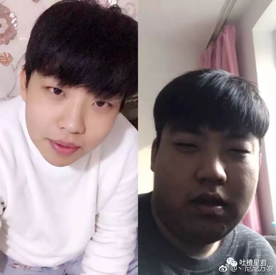 一女生晒老公结婚前后对比照,看哭朋友圈百万女人!
