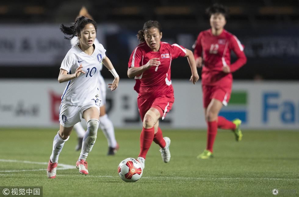 韩国女足10号高清私照曝光 被赞可爱到犯规