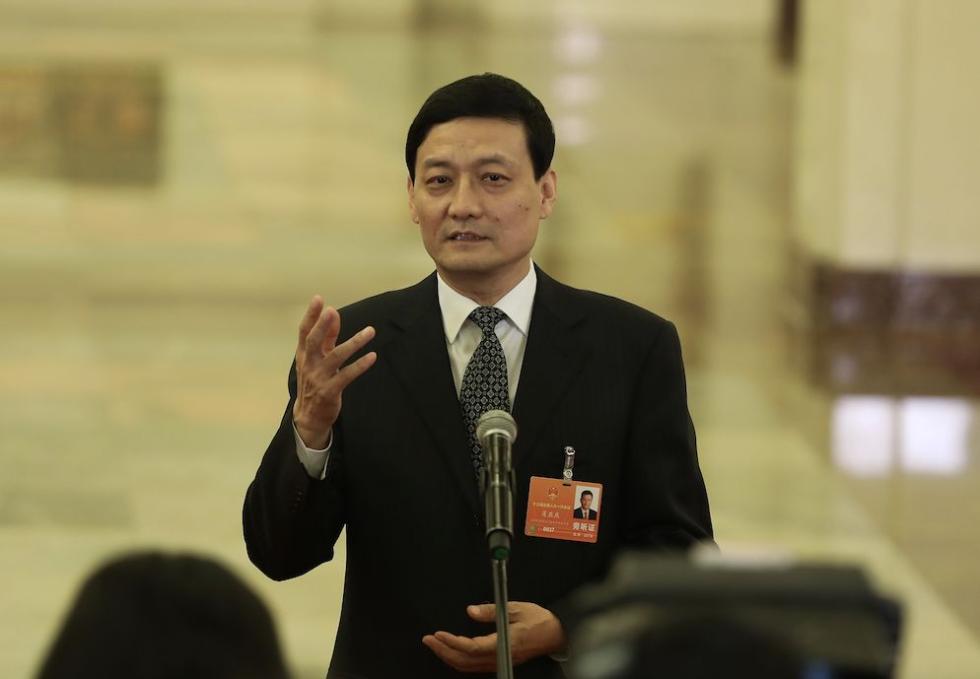 污染天怎么预报?6位部门一把手集中回应