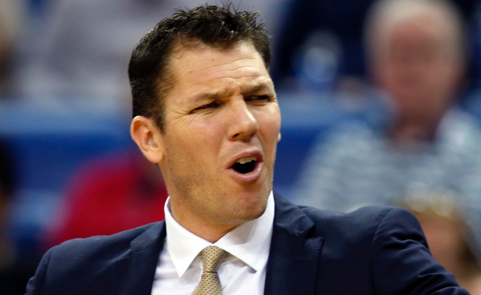 沃顿:我们今天没能打出防守,缺少能量