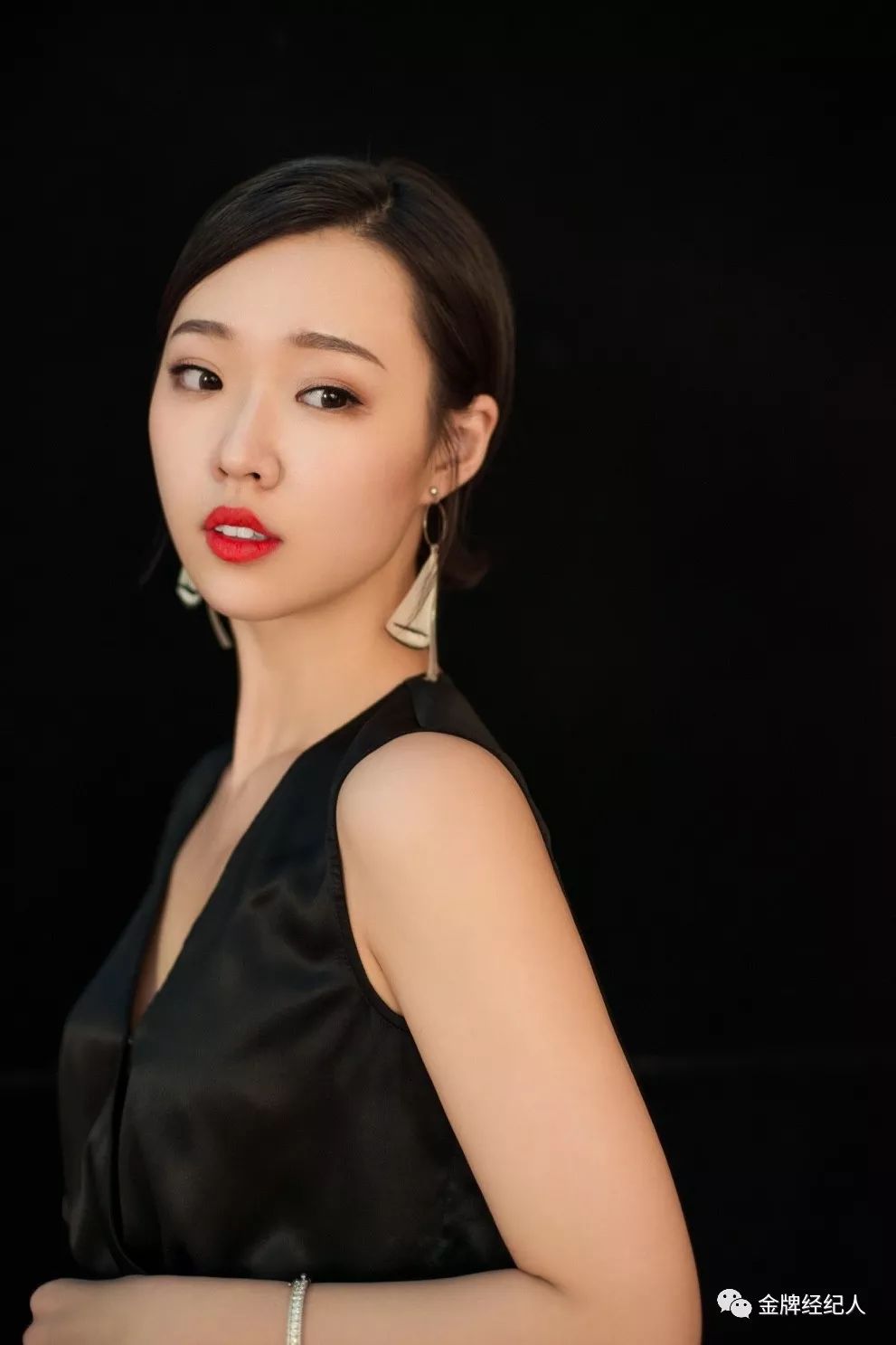 管乐:一个演员的黄金"10秒"