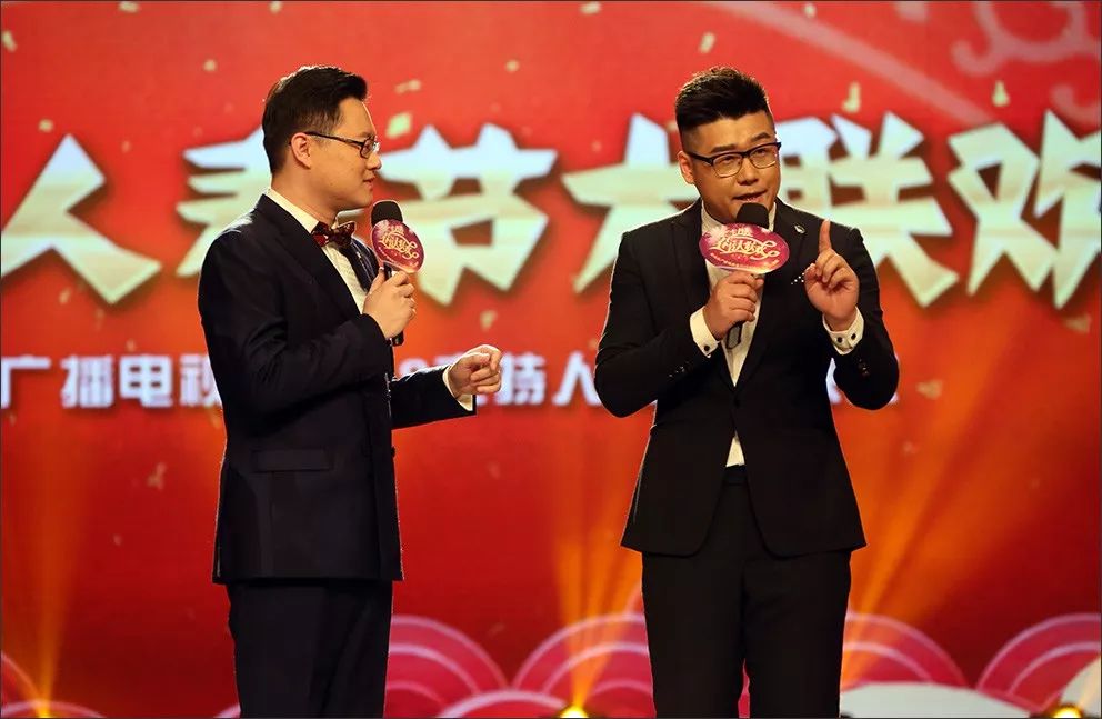 华彩绽放 欢乐开年|龙广电主持人带观众欢歌庆新春