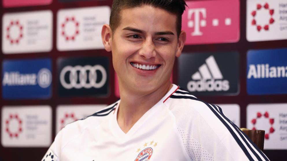 j罗:拜仁可以赢得三冠王