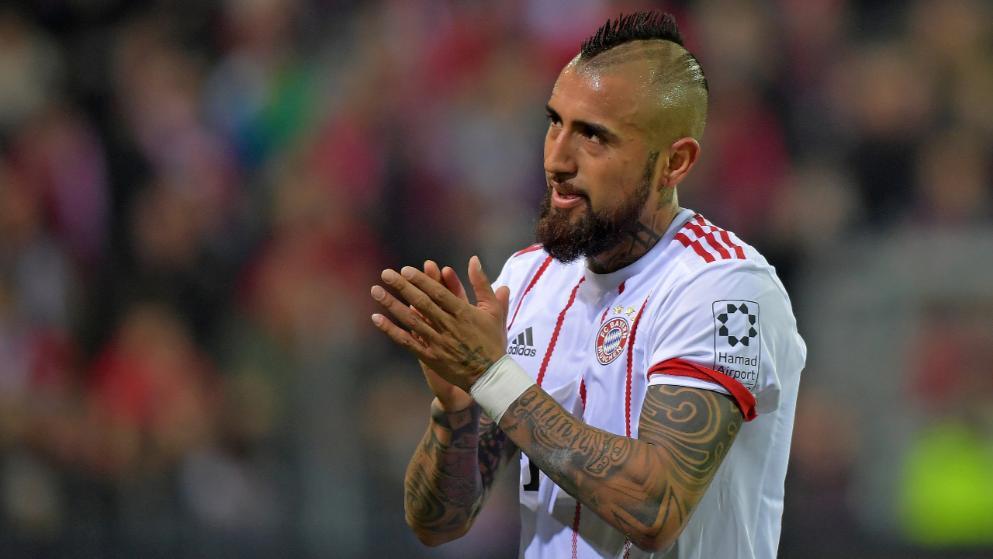 比达尔:还想在欧洲踢六七年,然后回家乡退役