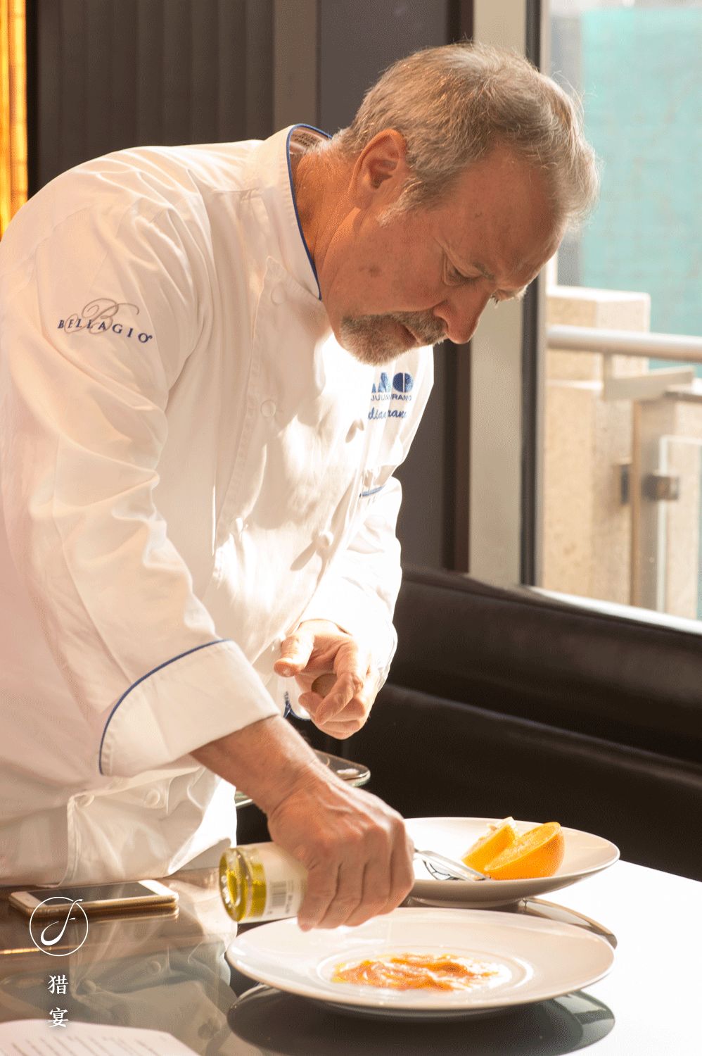 新店|米其林二星主厨带来的极致用餐体验,就藏在上海世界第二家宝丽嘉