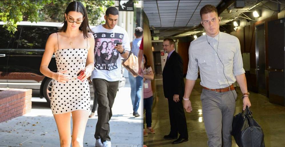 美媒:詹娜对格里芬被交易感到解脱和开心