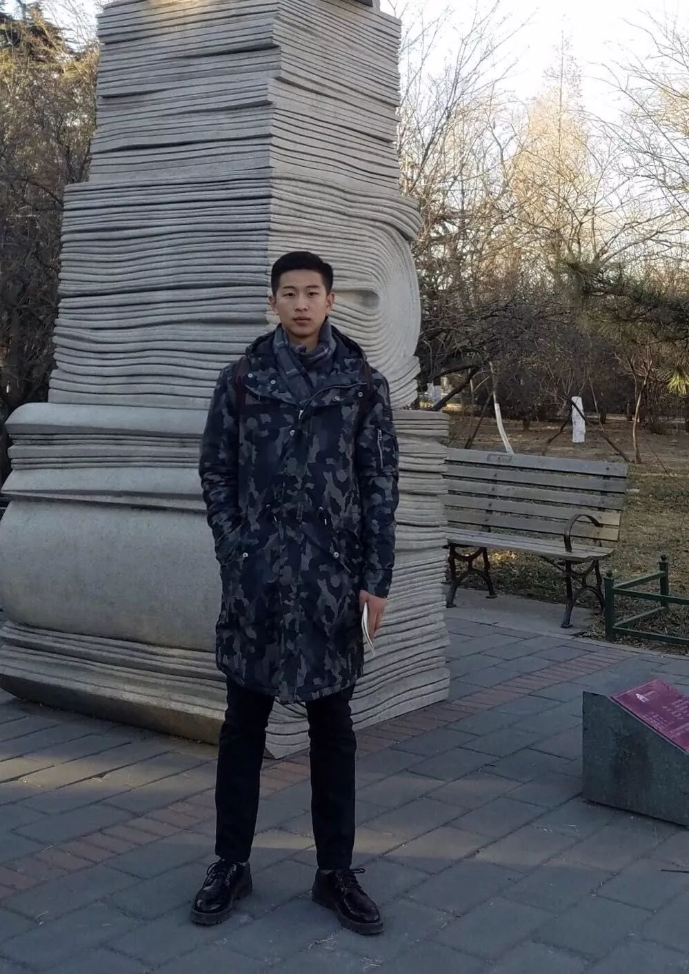 新春福利!高颜值兵哥哥军便装对比照大放送,速收藏