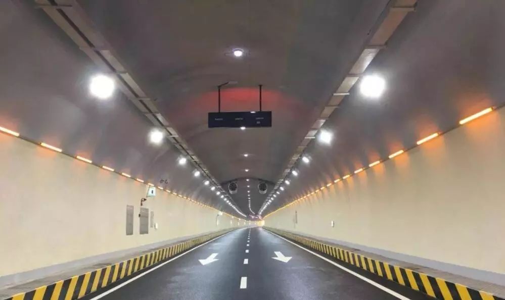 就在今晚!全国"最牛隧道"通车!经十路到二环南仅需10分钟!