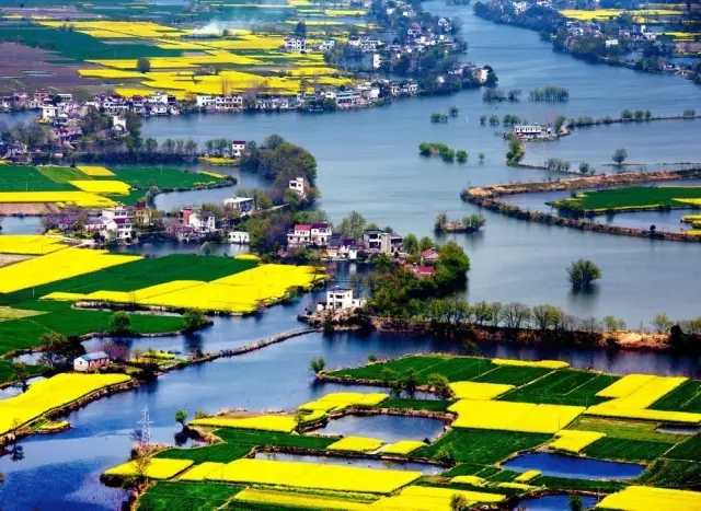 油彩峨桥 诚意相邀