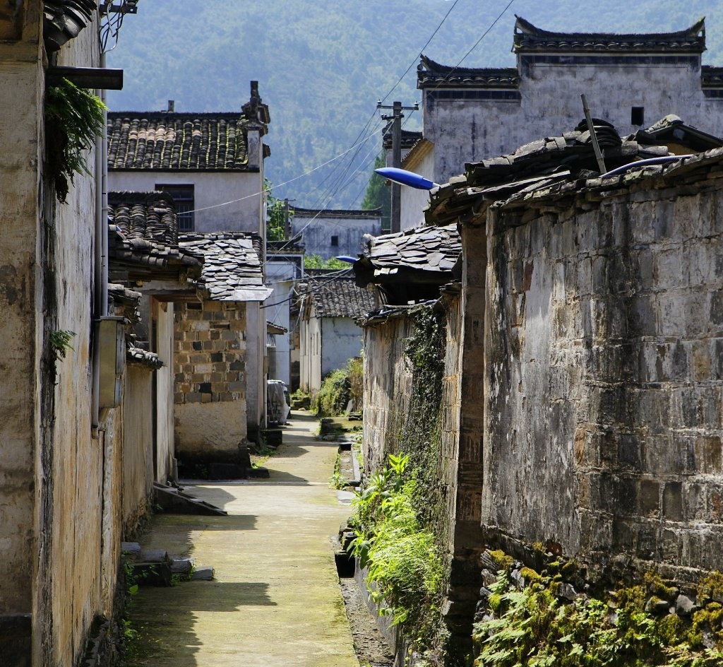 郭村( 摄影:@文人风)