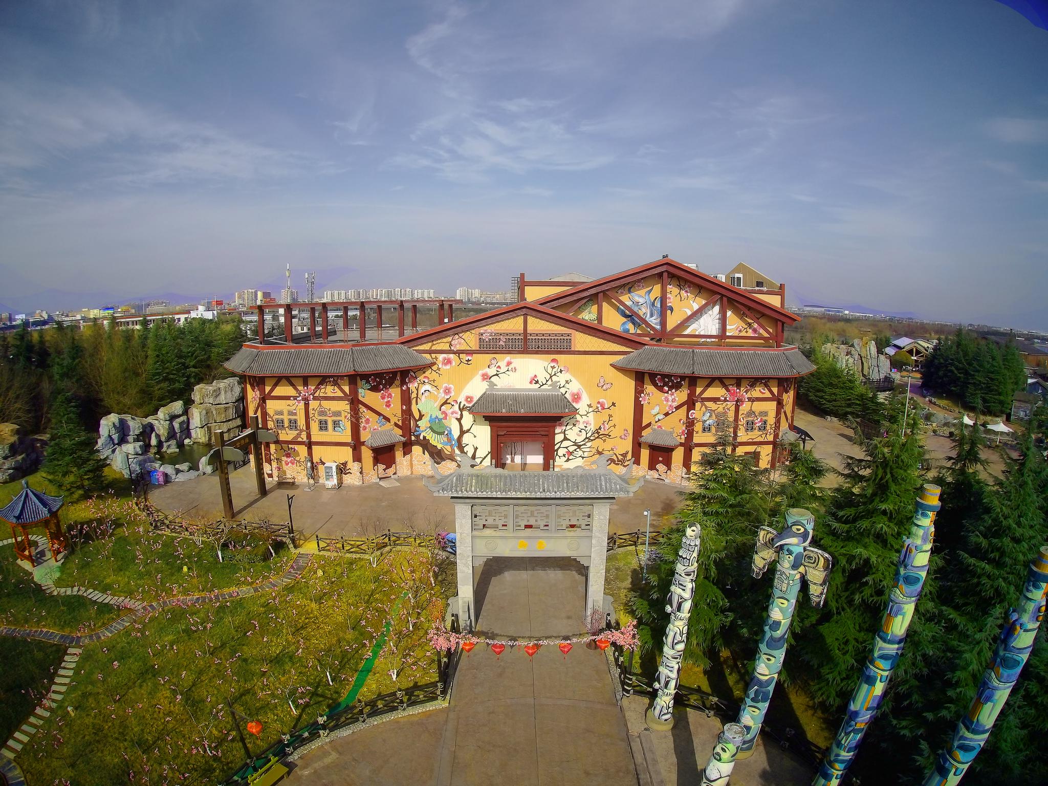 芜湖方特欢乐世界《聊斋》