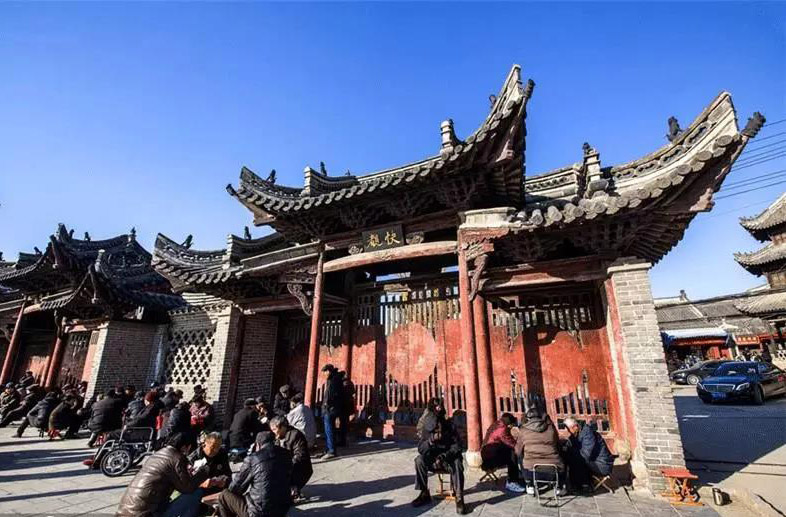 淮南你只知道她的煤却不知道她的美