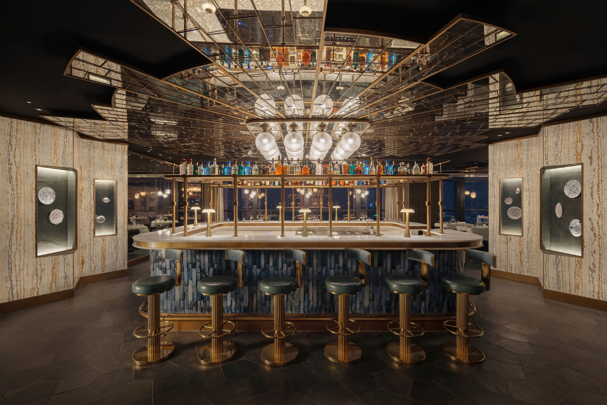 上海西岸美高梅酒店打造艺术活力新秀场