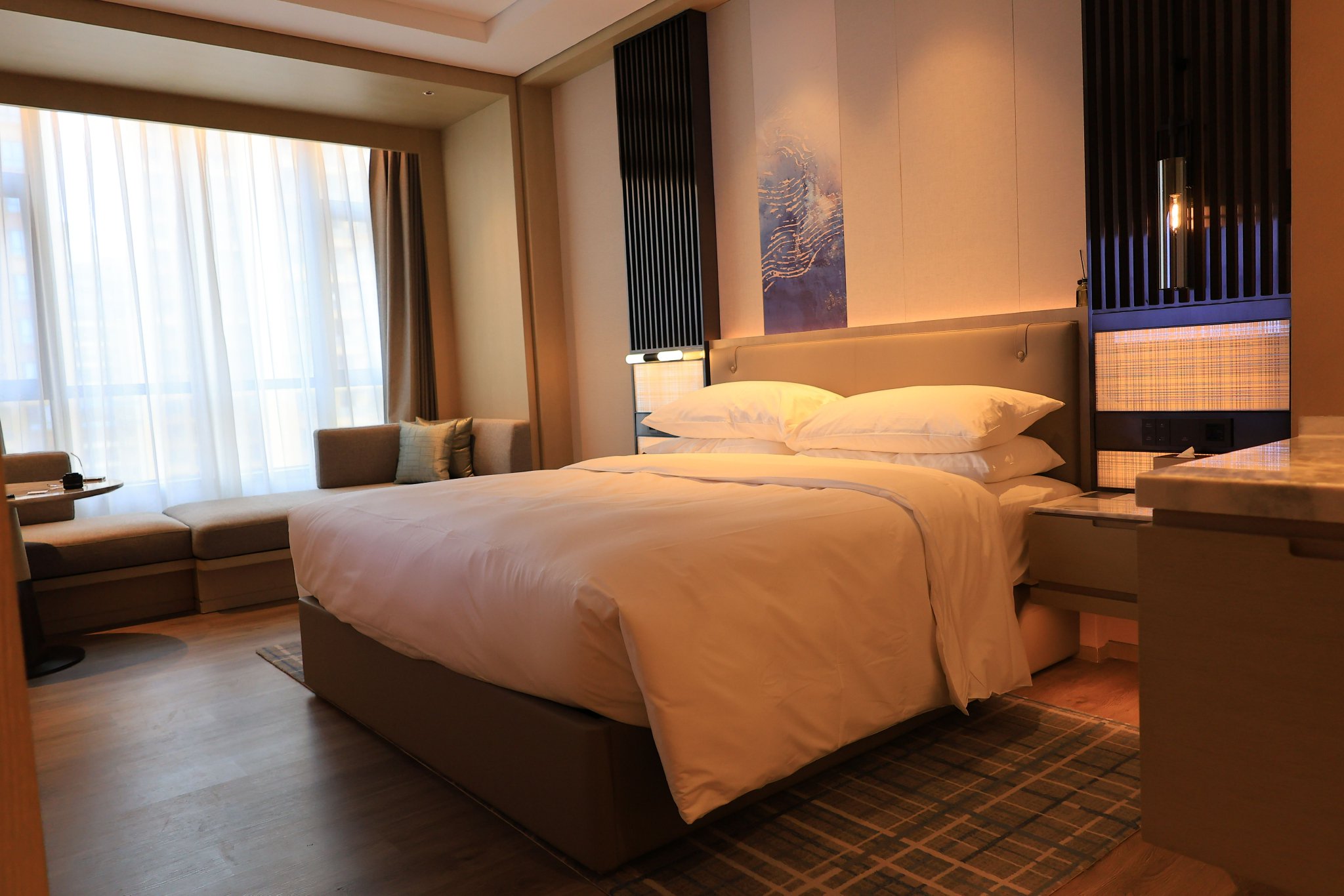 万众期待怡见钟情汕尾海丰万怡酒店正式亮相海丰