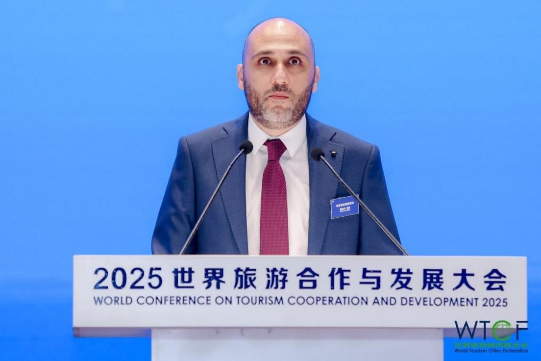 馬耳他瓦萊塔市市長奧拉夫·麥凱