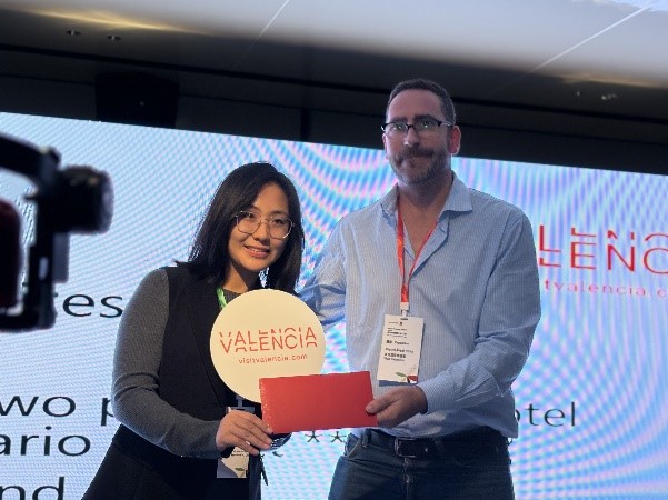 Pérez先生在上海参加西班牙旅游局活动并受邀拜访携程集团