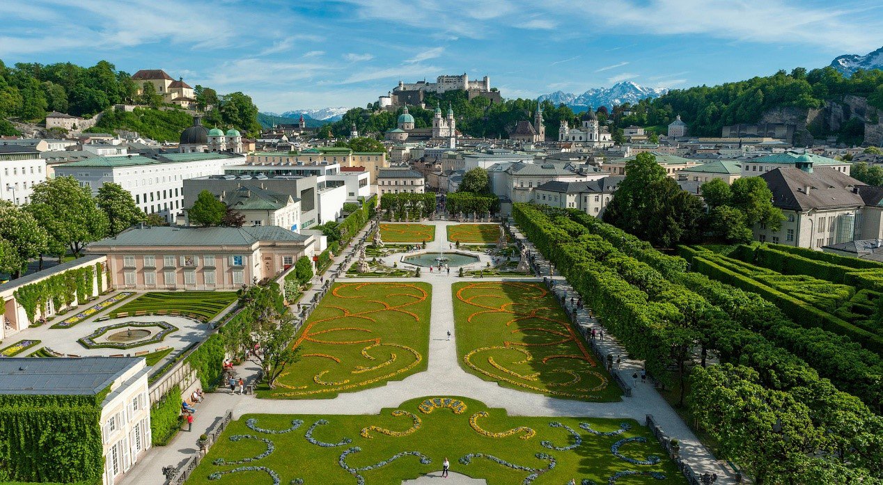 走近"浪漫欧洲珍宝联盟",探索德奥交界阿尔卑斯地区宝藏线路