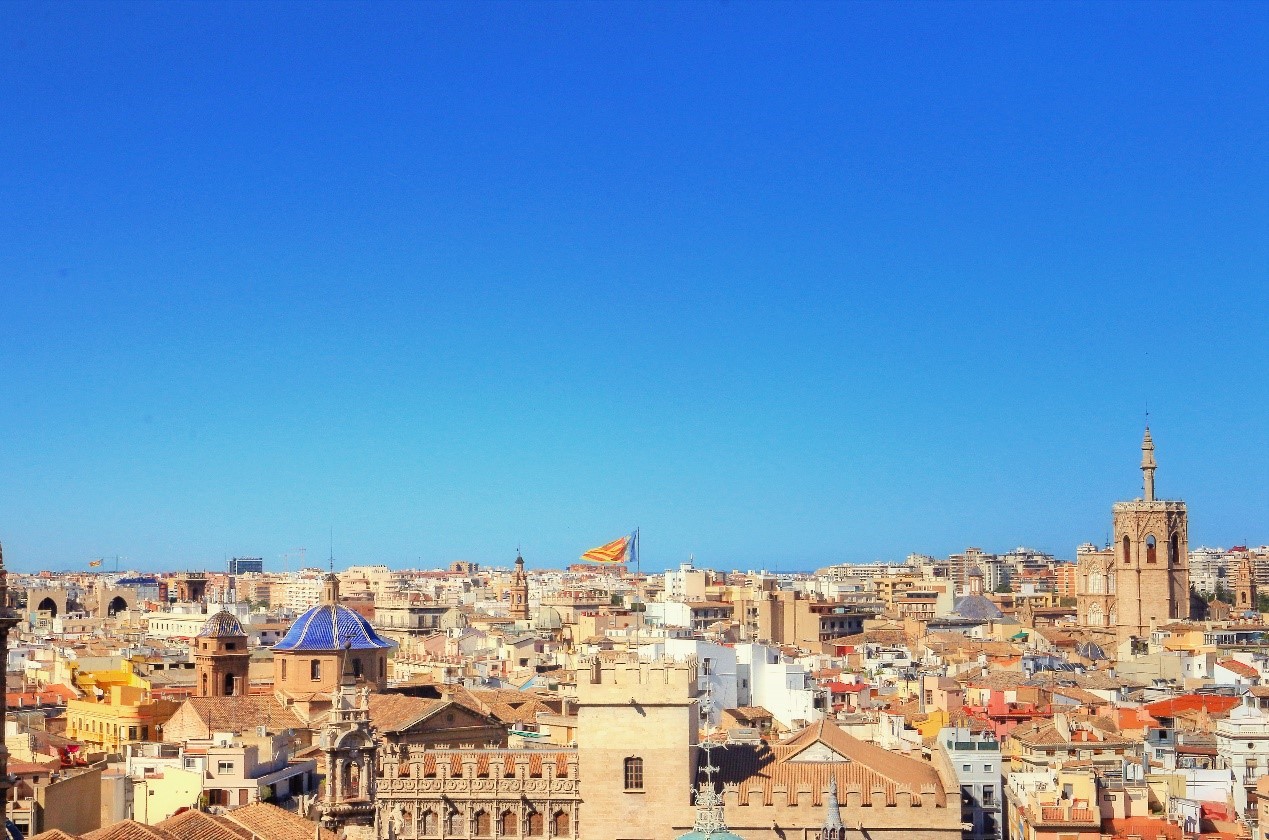 历史中心 &copy;瓦伦西亚旅游局