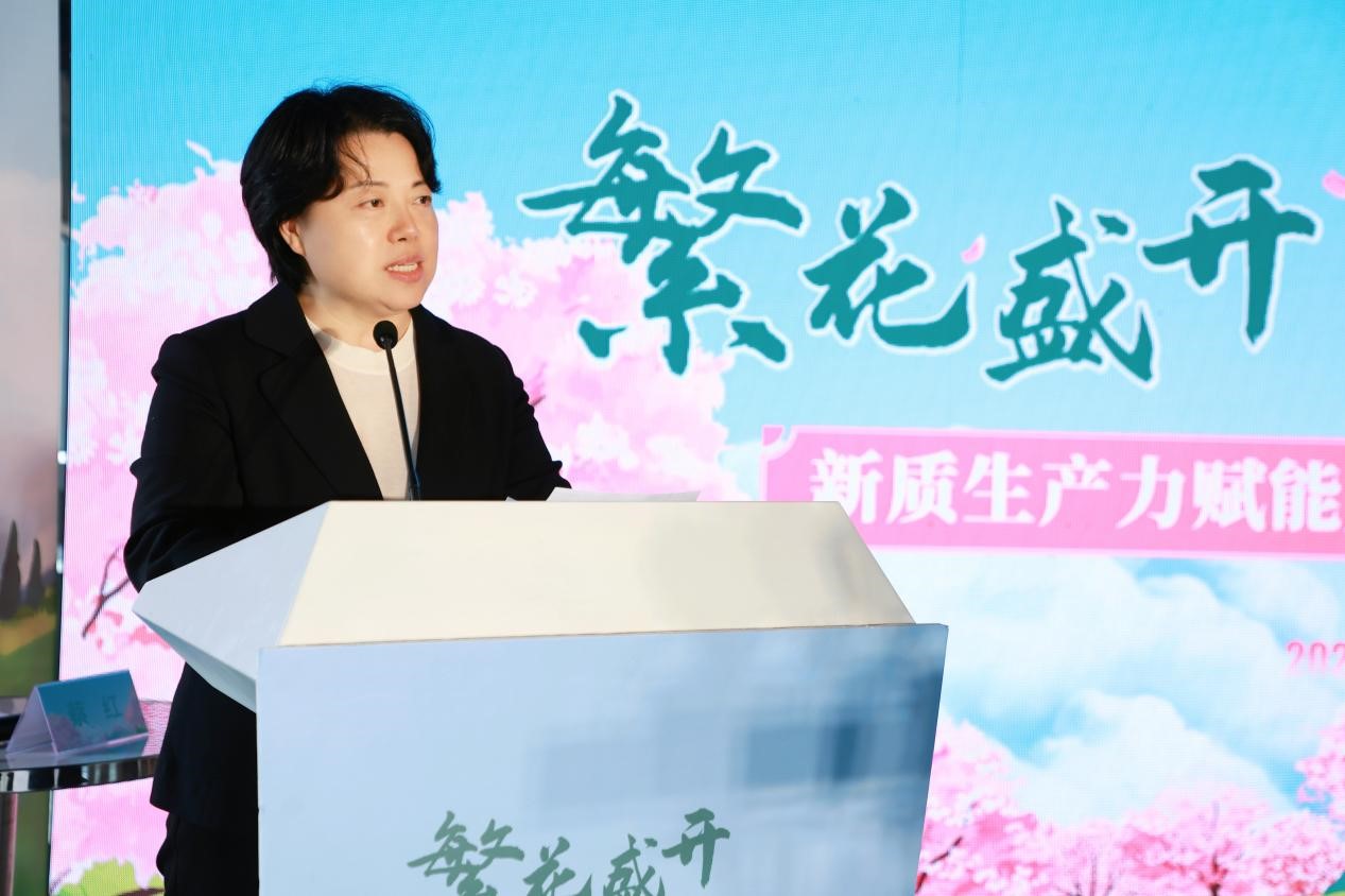 新质生产力赋能度假区高质量发展主题活动在无锡举办