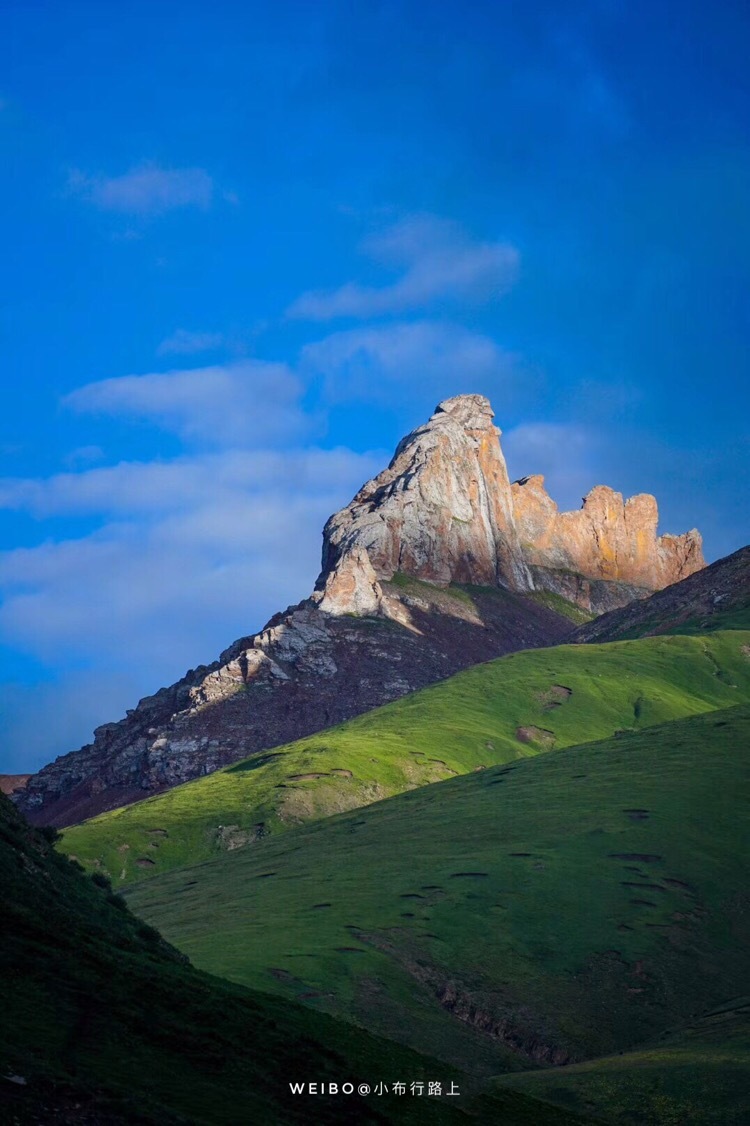 尕朵觉悟,徒步藏传佛教最神秘的神山