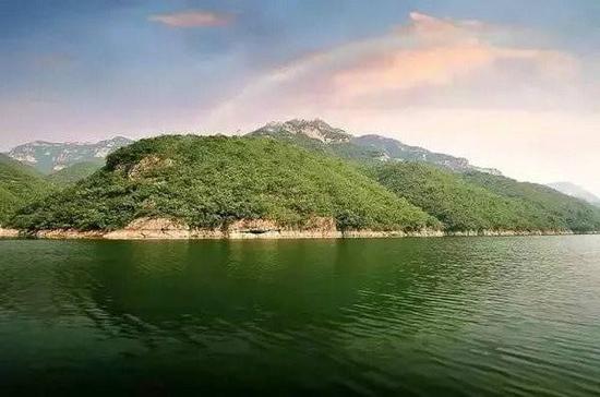 青天河景区