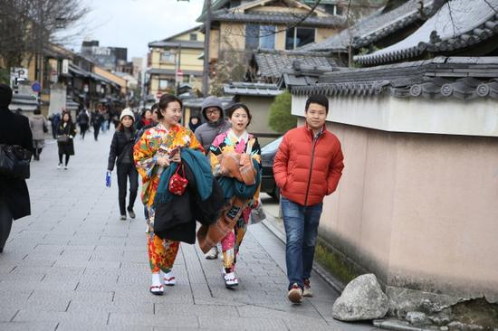 日本 浮生京都一日闲 穿越风物千年诗 手机新浪网 日本 浮生京都一日闲 穿越风物千年诗 手机新浪网