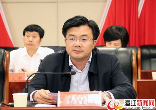 第七届湖北潜江龙虾节动员大会召开