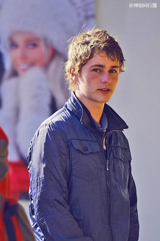 冰岛生活即秀场街头即t台