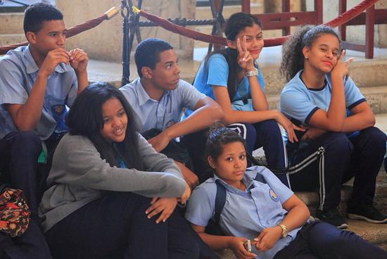 多米尼加圣多明各的万种风情