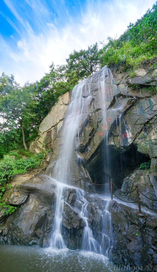 花果山二日漫行记