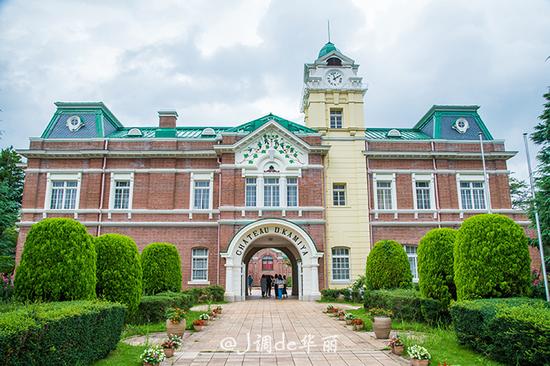 日本 茨城 踩着夏天的尾巴 探访东京附近的小众清新地 手机新浪网