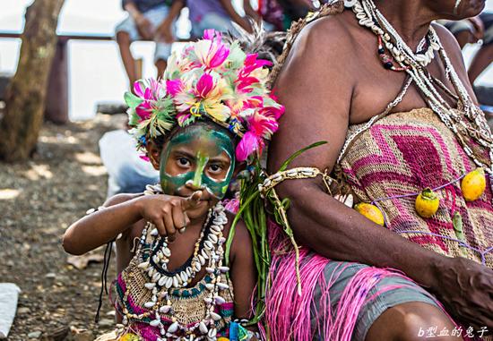 辣眼睛 食人族女人这样穿