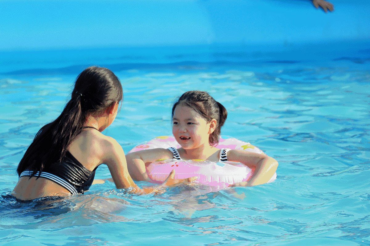 那就来南昌万达乐园水上乐园吧!暑热当头不想舟车劳顿去海边?