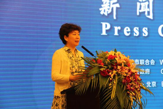 2018世界旅游城市联合会青岛香山旅游峰会蓄势待发