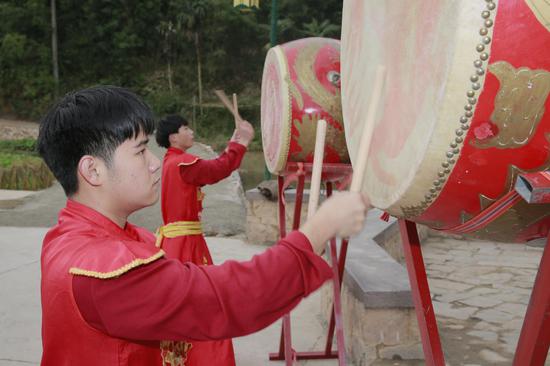 乡村复兴论坛·永泰庄寨峰会现场