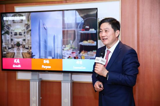 希尔顿效应创立百年基业传奇品牌续写世纪辉煌