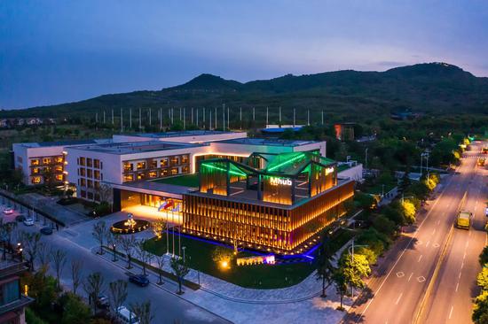 全球首家美高梅美荟酒店华丽启幕