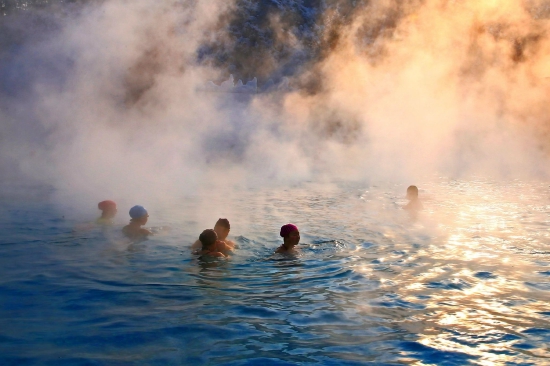 皇家避暑地61热河温泉城河北承德温泉旅游推介会在京举行