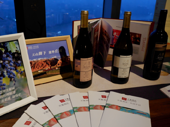 对话天塞酒庄庄主陈立忠 以葡萄酒为媒链接"酒文化 旅游"业态新路径