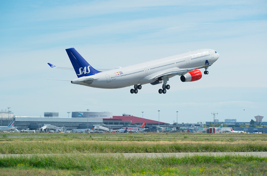 北欧航空推出惠享飞竞价升舱活动