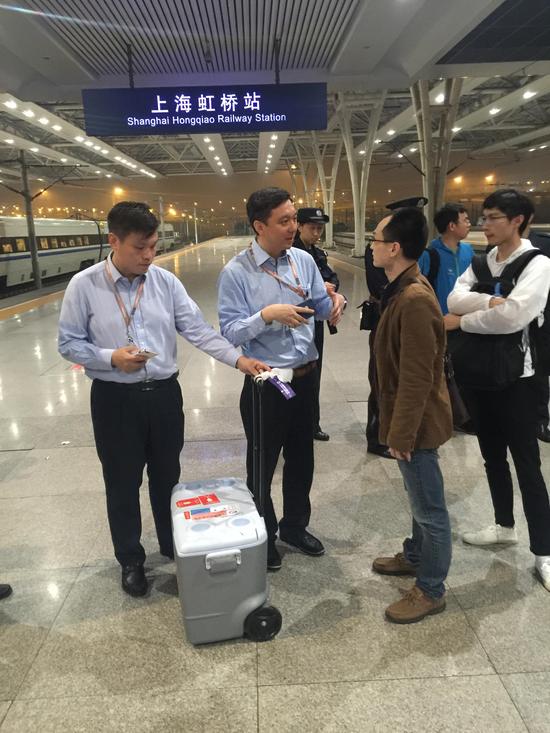 国航首次保障人体器官绿色通道转运获圆满成功